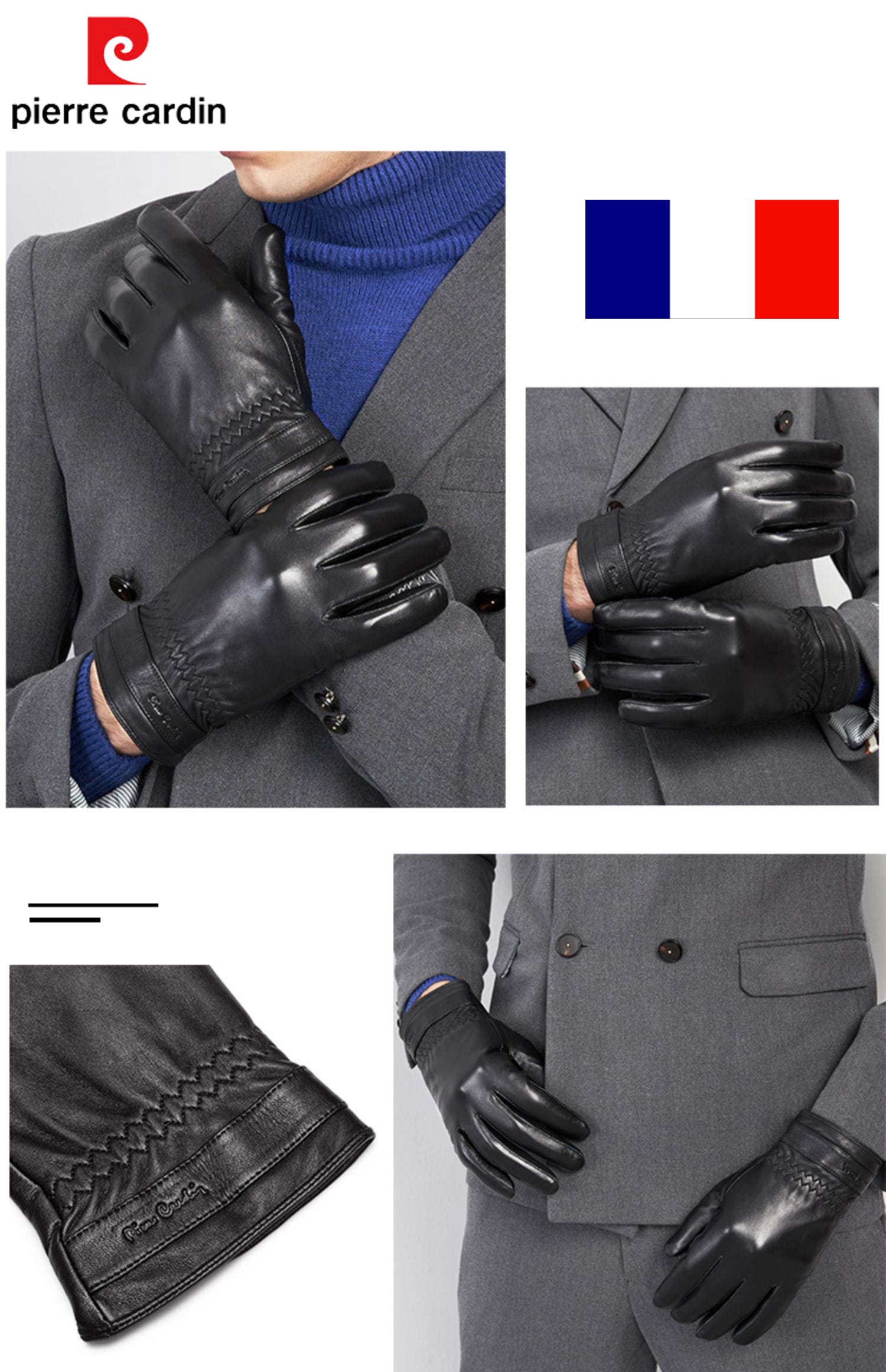 Khuyến Mãi Cuối Tháng Găng Tay Pierre Cardin