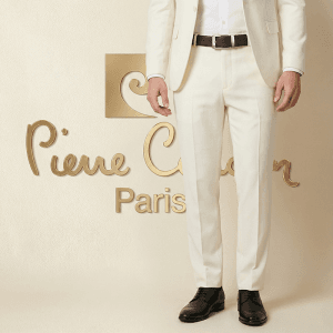 thắt lưng Pierre Cardin khóa kim