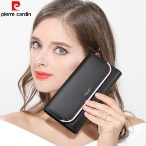 Ví nữ Pierre Cardin chính hãng PCJ-2098 - Ảnh 9