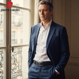 Thắt lưng Pierre Cardin chính hãng