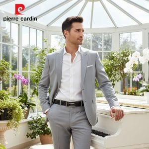 Pierre Cardin thắt lưng