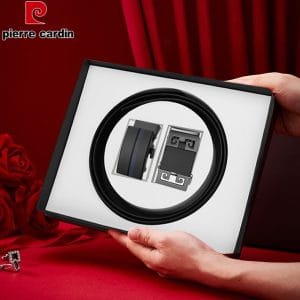 Combo thắt lưng Pierre Cardin