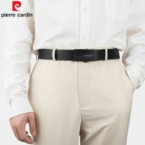 Combo thắt lưng Pierre Cardin 2 mặt 1 dây SET3102 - Ảnh 5
