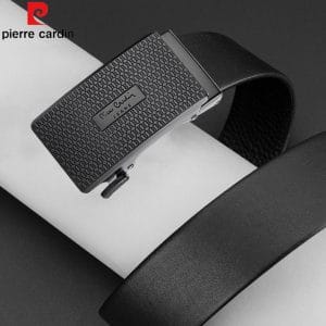 Thắt lưng nam Pierre Cardin chính hãng