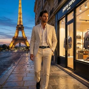 Thắt lưng Pierre Cardin