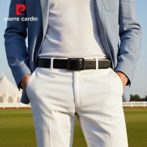 Thắt lưng khóa kim Pierre Cardin