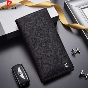 Ví dài nam Pierre Cardin chính hãng PCJ2138