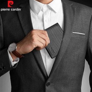thắt lưng và ví Pierre Cardin