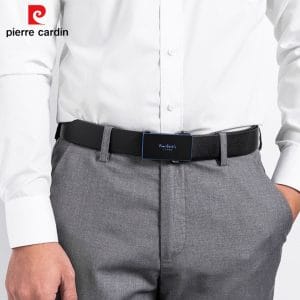 Combo thắt lưng ví Pierre Cardin chính hãng