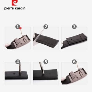 day nich pierre cardin nam chinh hang