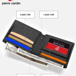 vi pierre cardin chinh hang