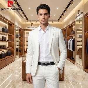 Thắt lưng Pierre Cardin chính hãng