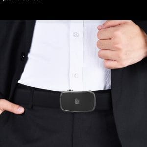 thắt lưng Pierre Cardin chính hãng