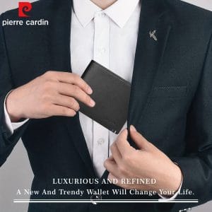Ví Pierre Cardin chính hãng