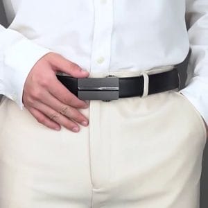 thắt lưng Pierre Cardin chính hãng
