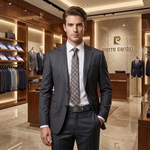 Thắt lưng Pierre Cardin chính hãng