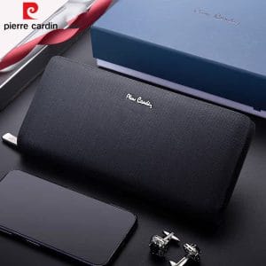 Ví dài nam Pierre Cardin chính hãng PCJ2151