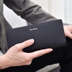Ví dài nam Pierre Cardin