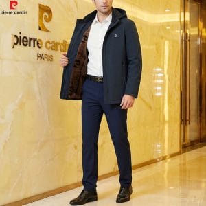 Áo Khoác Pierre Cardin Chính hãng