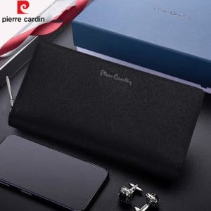 Ví dài nam Pierre Cardin chính hãng PCJ-2150