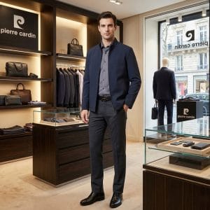Áo Khoác nam Pierre Cardin