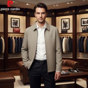 Áo Khoác Pierre Cardin chính hãng