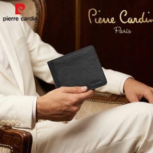 Ví Pierre Cardin nam chính hãng