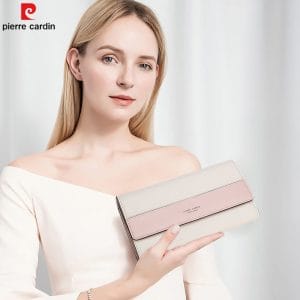 Ví nữ Pierre Cardin chính hãng