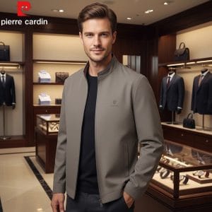 Áo Khoác Pierre Cardin chính hãng