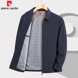 Alternative view of Áo Khoác nam Pierre Cardin chính hãng màu xanh đen PCJ-86GLB20