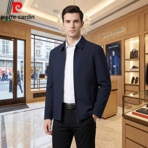 Áo Khoác nam Pierre Cardin chính hãng
