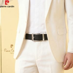 Thắt lưng khóa kim Pierre Cardin