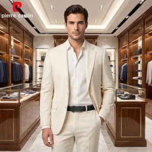 Thắt lưng Pierre Cardin chính hãng