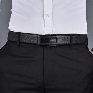 Thắt lưng Pierre Cardin chính hãng