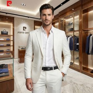 Thắt lưng Pierre Cardin chính hãng