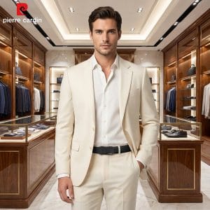 Thắt lưng nam Pierre Cardin chính hãng