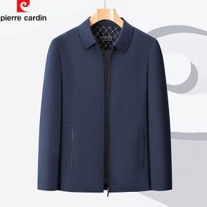 Alternative view of Áo Khoác Pierre Cardin nam màu xanh đen PCJ-866BLEDM40