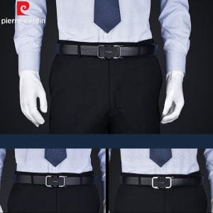 Thắt lưng Pierre Cardin chính hãng