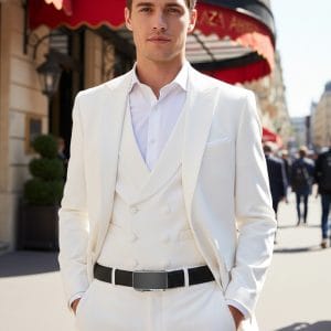 Thắt lưng Pierre Cardin chính hãng