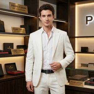 Thắt lưng Pierre Cardin chính hãng