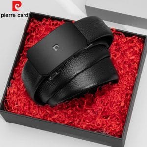 Thắt lưng Pierre Cardin chính hãng PCJ1283 - Ảnh 7