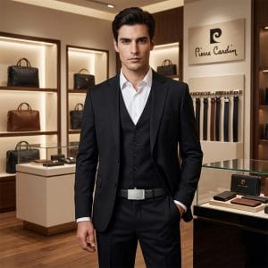 Thắt lưng nam Pierre Cardin