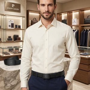 Thắt lưng Pierre Cardin chính hãng
