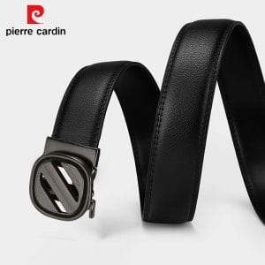 Thắt lưng Pierre Cardin chính hãng PCJ1193S - Ảnh 4