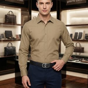 Thắt lưng Pierre Cardin chính hãng
