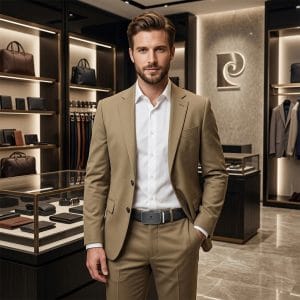 Thắt lưng nam Pierre Cardin chính hãng
